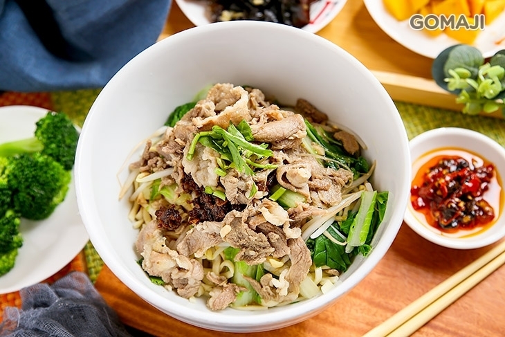 深坑陳老闆 | 拌拌飯、麵、羊肉料理