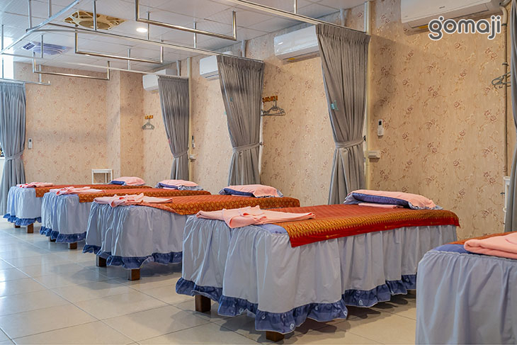 泰羅莎泰式按摩