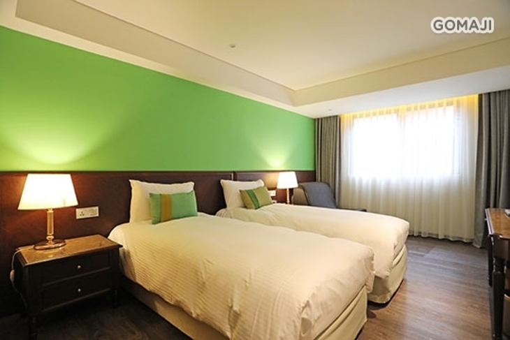 台北-洛碁三貝茲飯店