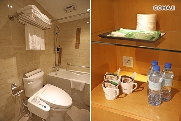 台北-洛碁三貝茲飯店