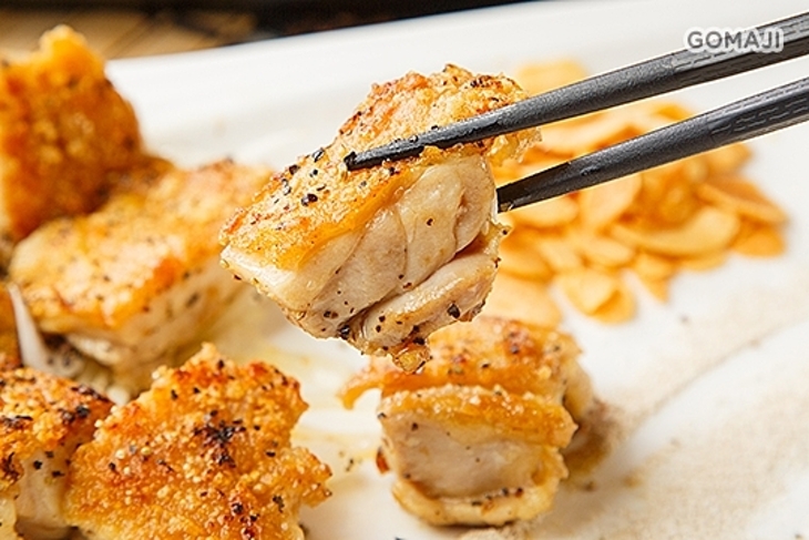 牛車水鐵板燒(家樂福中壢店)