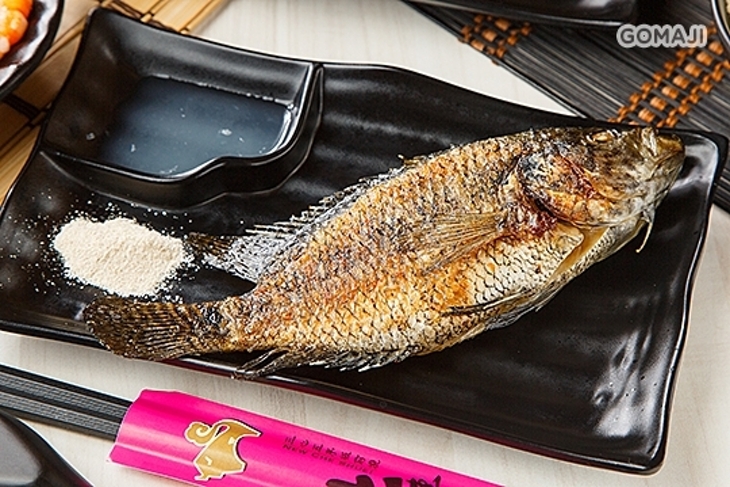 牛車水鐵板燒(家樂福中壢店)