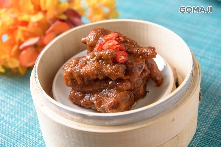 寬悅花園酒店-怡粵軒