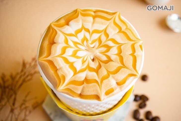 Hooci café 乎吸咖啡