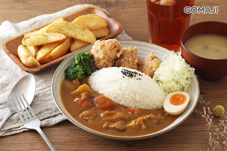 上街吃吃 eat street