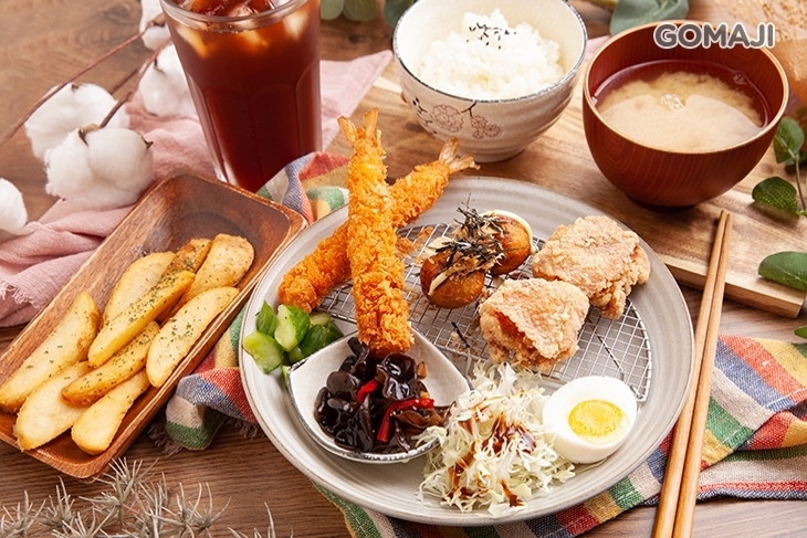 上街吃吃 eat street