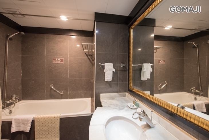 台南天下大飯店