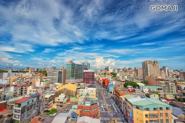 台南天下大飯店