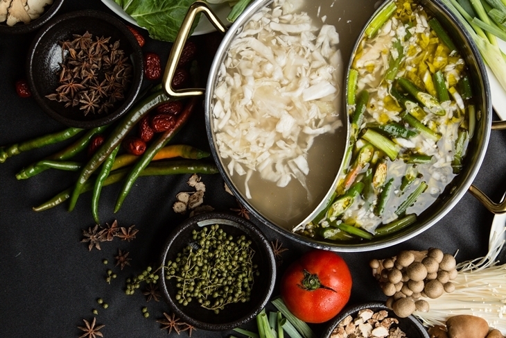 東北之家酸菜白肉鍋