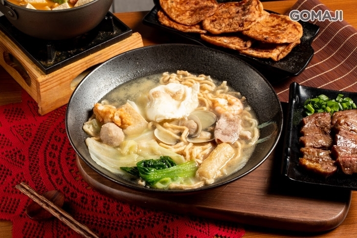 伯樂町 燒烤●鍋物●丼飯