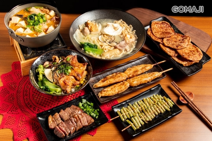 伯樂町 燒烤●鍋物●丼飯
