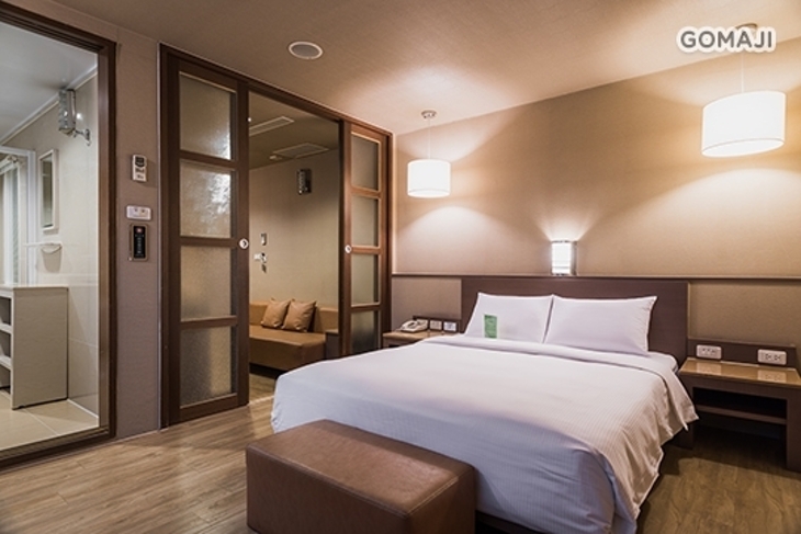 高雄-康橋商旅(漢神館)