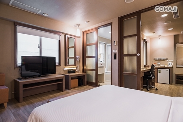 高雄-康橋商旅(漢神館)