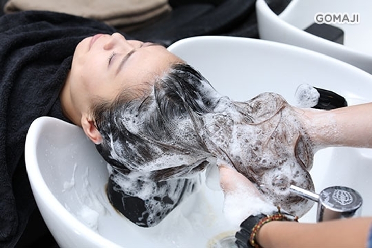 Miracle 奇蹟天然植萃健康頭皮染護沙龍