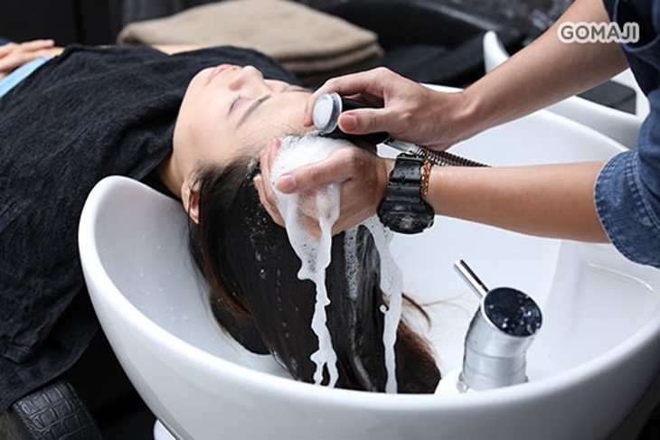 Miracle 奇蹟天然植萃健康頭皮染護沙龍