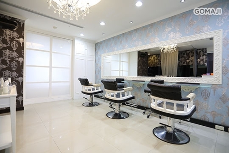 Miracle 奇蹟天然植萃健康頭皮染護沙龍