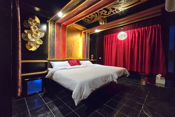 高雄-當歸民宿哈瑪星(はません)驛站