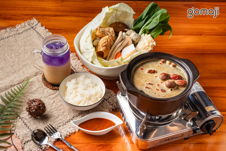 Mercy暮曦蔬食創意料理(礁溪店)