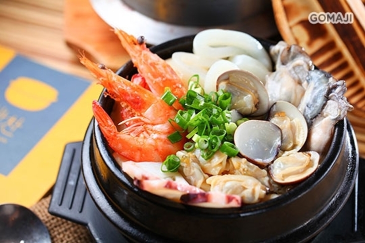 BANNCHAN 飯饌韓式料理(台中金典店)