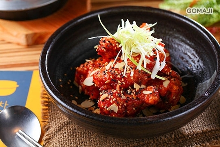 BANNCHAN 飯饌韓式料理(台中金典店)