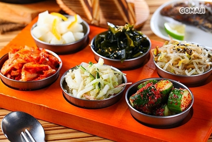 BANNCHAN 飯饌韓式料理(台中金典店)