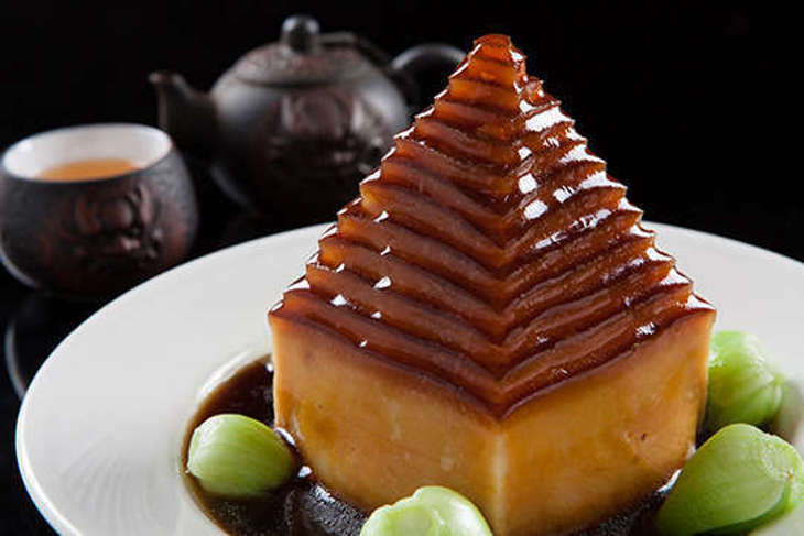 香格里拉台南遠東國際大飯店-醉月樓