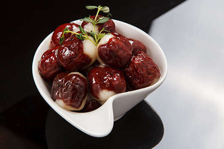 香格里拉台南遠東國際大飯店-醉月樓