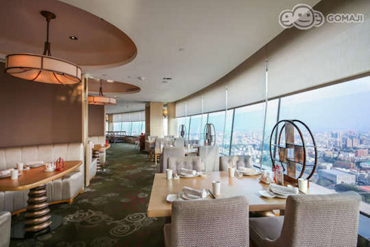 香格里拉台南遠東國際大飯店-醉月樓