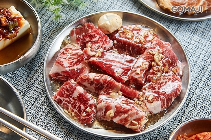 姜虎東678白丁​​韓國傳統烤肉​店​​(高雄店)