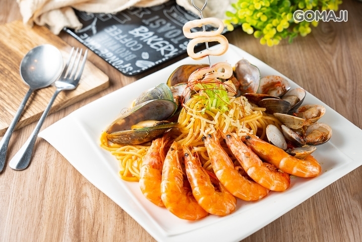 NU PASTA(微笑店)
