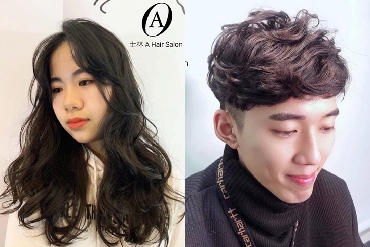 A-Hair salon(士林店)