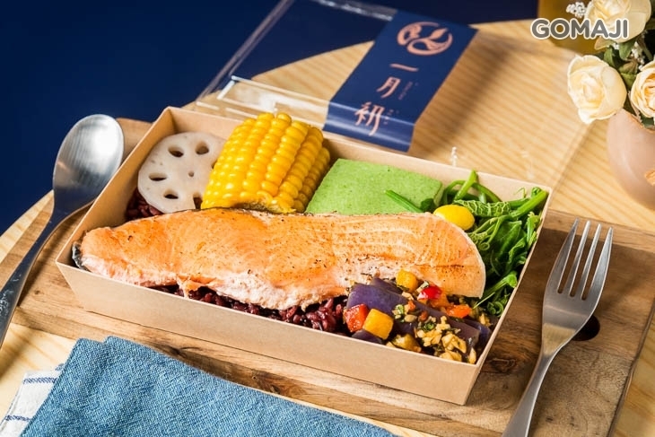 一月初健康餐盒(西屯店)