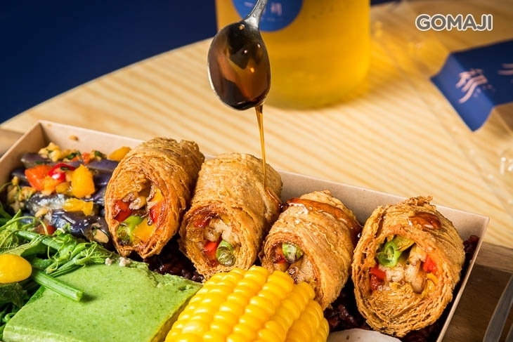 一月初健康餐盒(西屯店)