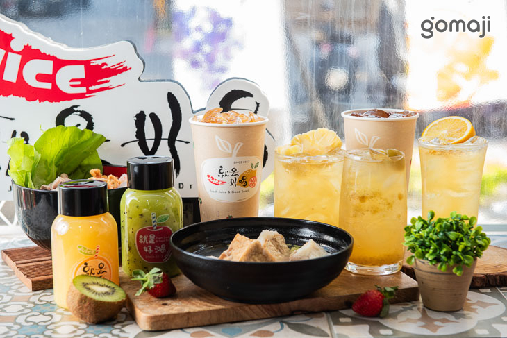 Juice就是好喝