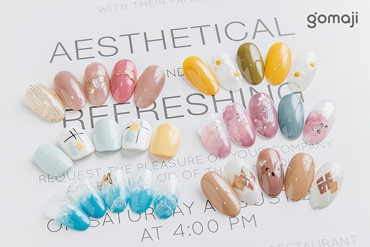 糖果盒美甲制妍所