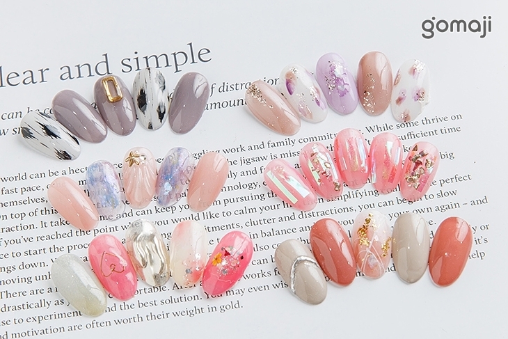 糖果盒美甲制妍所