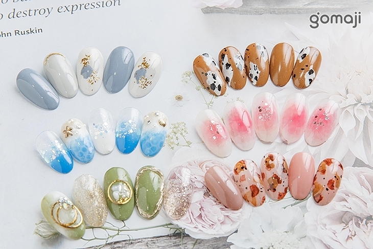 糖果盒美甲制妍所