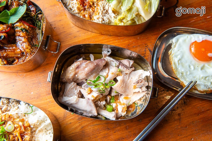 倆人份 好吃雞肉飯