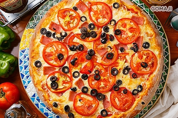 森巴披薩坊 Samba Pizza