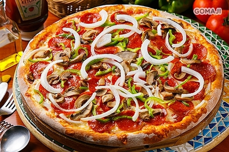 森巴披薩坊 Samba Pizza