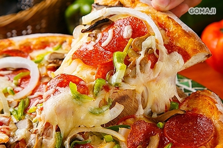 森巴披薩坊 Samba Pizza