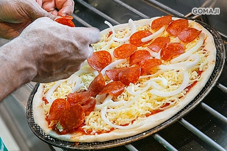 森巴披薩坊 Samba Pizza