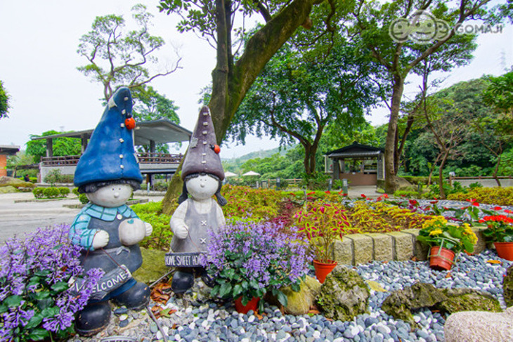 金山萬里-緹閣休閒溫泉會館