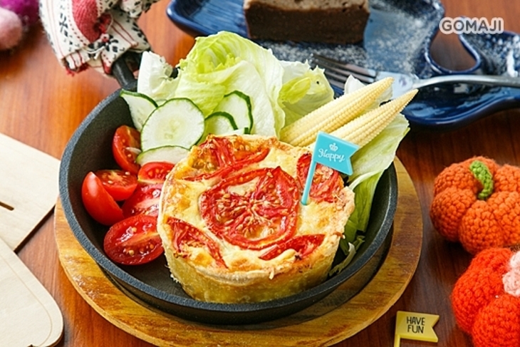 找到幸福咖啡店