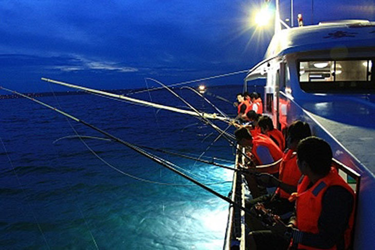 雙人/四人三天二夜專案