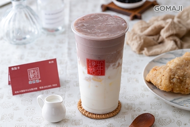 錢糖潮茶飲雞排