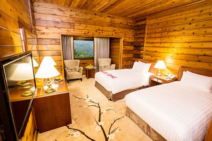 力麗儷山林會館 日月潭館