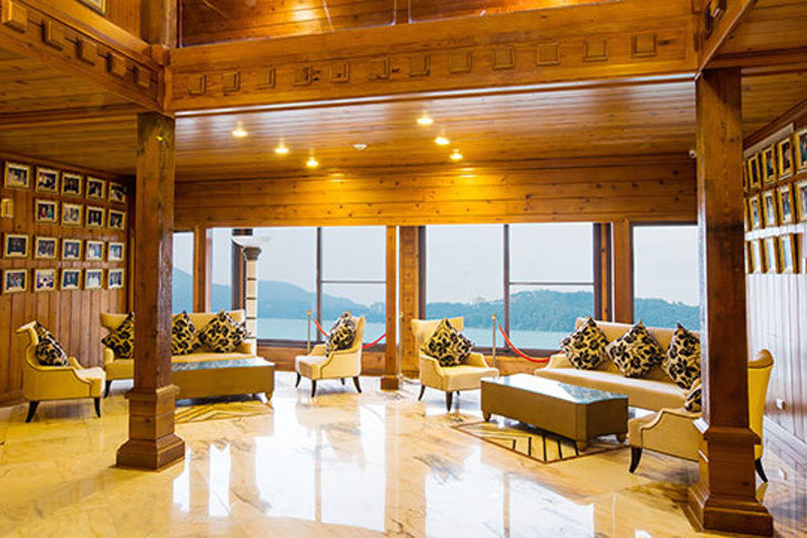 力麗儷山林會館 日月潭館