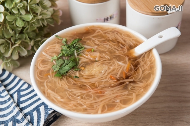 客來吃樂大腸蚵仔麵線/綠豆算(台南永康正義店)