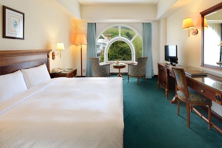 溪頭-米堤大飯店